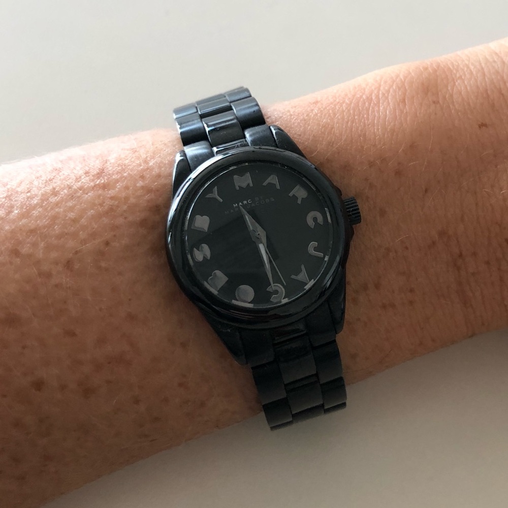 Marc Jacobs Watch